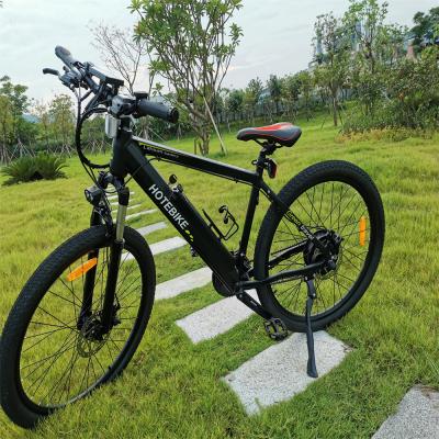 China Mountain Bike 36v 10ah 21 Speed ​​Standard Brushless Electric Mountain Bike 350w With Two Wheels For Adults for sale