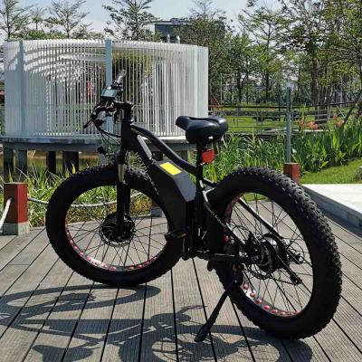 China Fat tire 60V 750W fat tire electric bicycle motorcycle adult electric power bicycle standard big tire for sale