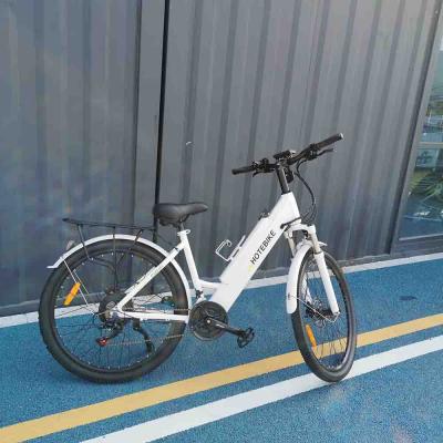 China Standard cheap wholesale electric bicycle city price electric bike with brushless motor 48V 500W 10AH 13AH for sale