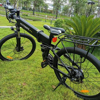 China Chinese factories standard folding Eu warehouse 48V 500W motor e-bike brushless electric bike OEM ODM ODM for sale