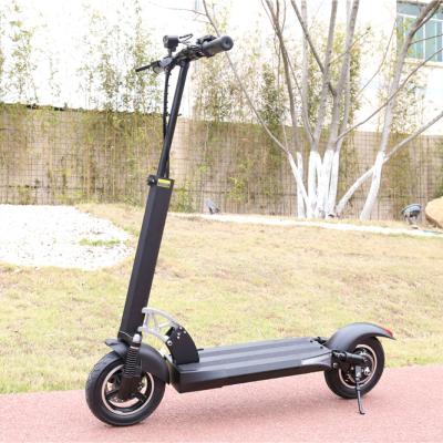 China Unisex Folding Electric Scooter e Scooter 10 Inch Tire LCD Display 36V 250W 350W For Adult for sale