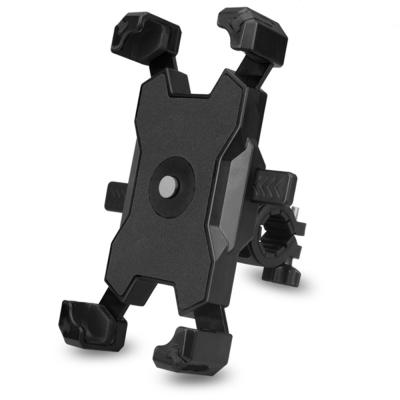 China Universal Mobile Phone Quick Access Mounts Mobile Phone Holder For Bike Motorcycle Mobile Phone Holder for sale