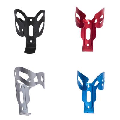 China Durable Water Bottle Holder Rack MTB Mountain Bike Bicycle Cup Holder Cage Bicycle Recycling Accessories for sale