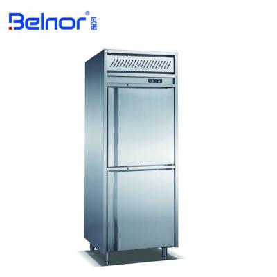 China K1N-EC Single-temperature commercial gastronorm upright refrigerator with GN for sale