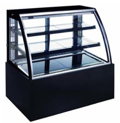 China M840A Single-temperature Stainless Steel Cold Showcase Display Refrigerator for sale