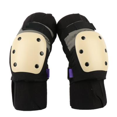 China 2022 Gray Factory New Sports Knee Support Pads Colorful Skating Skiing Adults Child Elbow & Knee Pads For Kid for sale