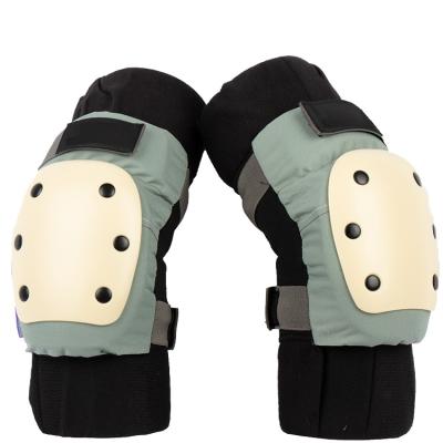 China 2022 Light Green Factory New Sports Colorful skating skiing Adults Child Elbow & Knee Pads for kid for sale