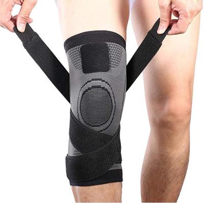 China Hot Selling Knee Compression Knee Support Pads Sleeve Knee Brace Knee Pad for sale