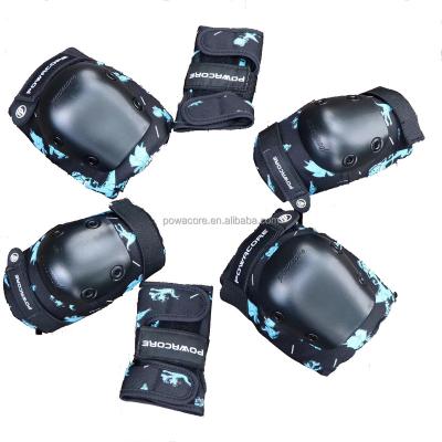 China Wholesale High Quality Skateboard Skating Knee Pads Professional Sports Support Knee And Elbow Pads for sale