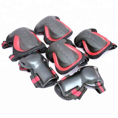 China Adjustable Kids Skating Knee Elbow Guard Protective Gear Knee Pad for biking for sale