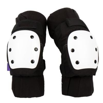 China 2022 White Shell Factory New Sports Colorful skating skiing Adults Child Elbow & Knee Pads for kid for sale