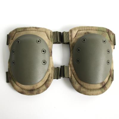 Chine Powacore Flexible Khaki Tactical Military Tactical Knee Pads Customized Color PE Bag + Head Card à vendre