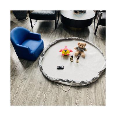 Cina 2022 New Design PU Baby Foam Play Soft Play Mats Crawling Baby Mats For Floor Crawling Mat in vendita