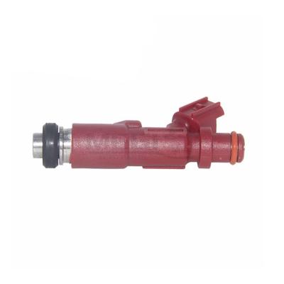 China 2325097401 Toyota-Brandstofinjector voor Motor van een autosysteem Te koop