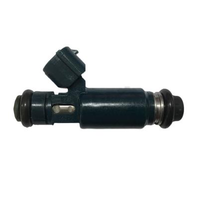 China De Autobrandstofinjector 195500-4390 16600-8J010 van Nissan Altima Sentra 2.5L Te koop