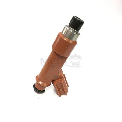 China 23250-22090 23209-22090 de Brandstofinjector ISO9001 van de Autobenzine voor Toyota Corolla-Matrijs Te koop