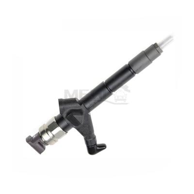 China 16600-EB70A autobrandstofinjector 095000-6252 095000-6253 voor Nissan Pathfinder Navara Te koop