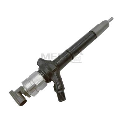 China El inyector de combustible DLLA155P970 equipa con inyector 095000-9780 23670-51030 para el Toyota Land Cruiser 200 V8 en venta