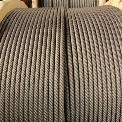 China Mooring Rope Marine Steel Wire Rope for sale