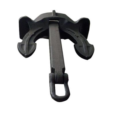 China Good Stability AC-14 High Holding Power Marine Stockless Anchor for sale