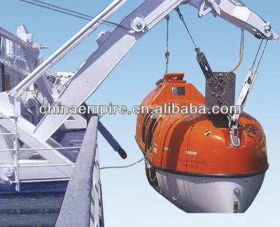 China HD-00135 Fall Lifeboat Free-Launching Device for sale