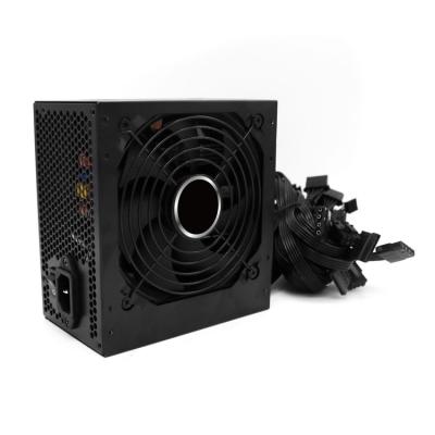 China Golden Desktop ATX Power Supply Black Computer Status Full Pin 750w Module Power Supply for sale