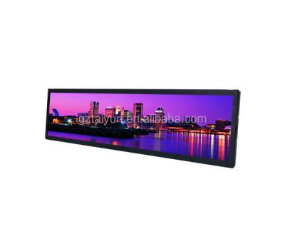 China Indoor Ranging Bar Type LCD / Led Displays Sunlight Readable for sale