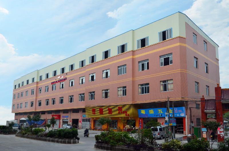 Verified China supplier - Heshan Grandup Outdoor Product Co., Ltd.