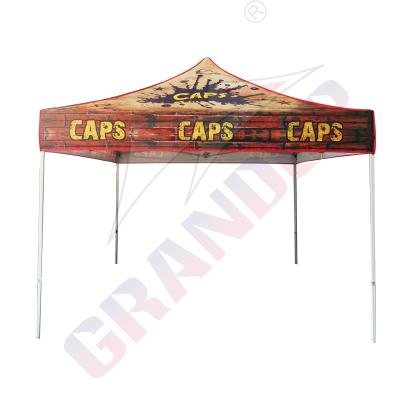 China Oxford Gazebo 3X3 Dose Custom for sale