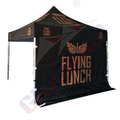 China Aluminum Custom Printed Canopy For Advertising for sale