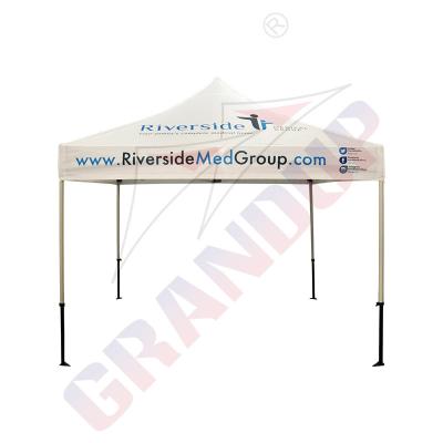 China Advertising Show Professional Manufacturer Wholesale Multiple Sizes Folding Pop Up Canopy Tent 10 x 10 for sale