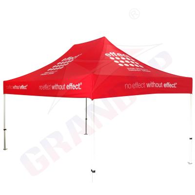 China Factory Price 3x3m 3x6m Waterproof 3x4.5m Advertising Pop Up Outdoor Camping Tent Gazebo For Trade Show Events for sale