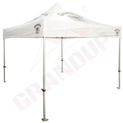 China Advertising Display Work Tent Pop Up Canopy Tent 10x10 for sale