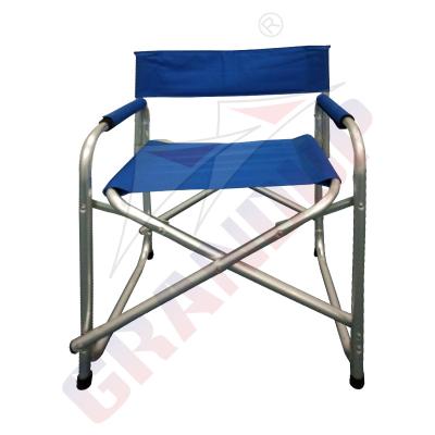 China Contemporary Outdoor Foldable Folding Beach Chair For Garden With Arm Rest And Camping Folding Chair for sale