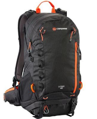 China Large Water Resistant Lightweight 40L Large Capacity HIKING DAYPACK for sale