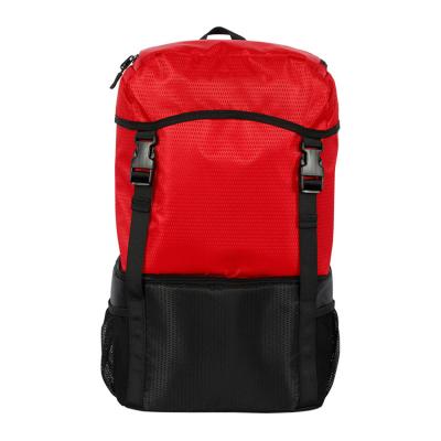 China Wholesale Nylon Outdoor Mountaineering Travel Backpack Water Proof Factory Fashion Recycling Backpack Bag for sale