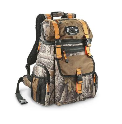 China Newest camouflage wear-resistant backpack, hunting bag for sale