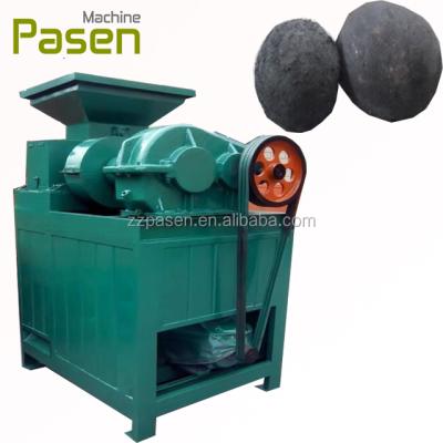 China Factory Charcoal Making Machines Ball Press Machine Charcoal Briquette Machines for sale