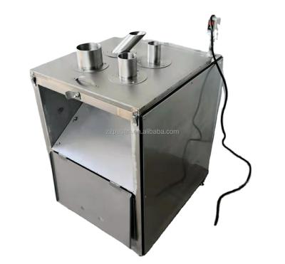 China Vegetable Plantain Chips Slicer Machine Easy Operation Cutting Machine Onion Banana Slicing Machine Cassava for sale