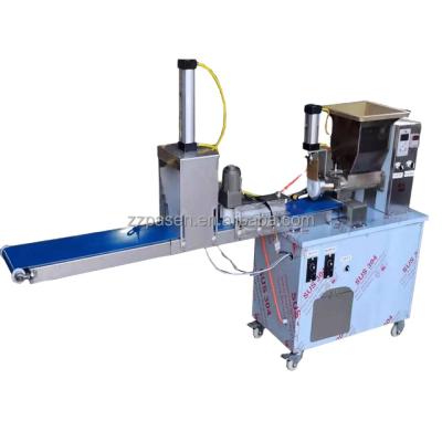 China Hot Sale Tortilla Dough Press Machine Bread Crust Press Machine Bread Dough Sheeter Machine for sale