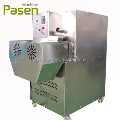 China Snack Expanding Machine Snacks Machine Puff Expanding Snacks Making Machine Corn SnackExtruder for sale