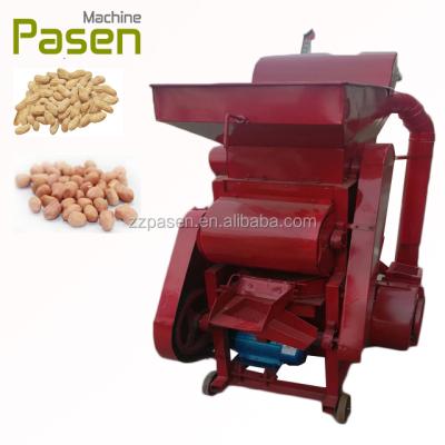 China High Efficiency Multifunctional Peanut Shelling Machine Plukenetia Volubilis Shelling Machine for sale