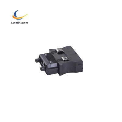 China Automotive Fiber Optic Signal Plug Connector PF-2D103 CF-2D103-S 1123445-1 for sale