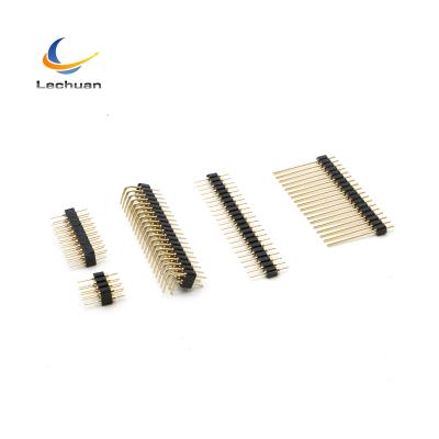 China PCB Machined Round Pin Header Pin Header for sale