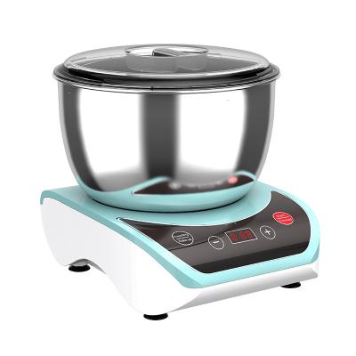 China Bowl-Lift Design Home Appliances Dough Mixer Flour Mixer For Home Mini Amasadora Food Cake Stand Small Mixer for sale