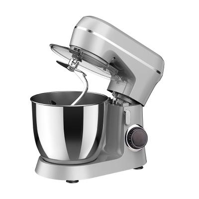 China Automatic Tilt Head Design Household Tilt Head Electric 3 In 1 Hand 6 Speed ​​Stand Mixer Machine Dough Baker for sale