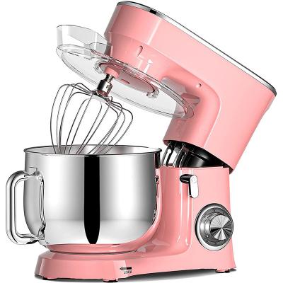 China 1000W Beater Ejector Button Cook Mixer Robot Bakery Kitchen Food Food Mixer Kitchenaid Professional Cake Mixer for sale