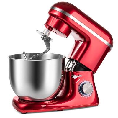 China Design Stainless Steel 7L 8L Stand Mixer Kitchen Appliances Home Planetary/Egg Machine Dough Cake Tilt Head for sale