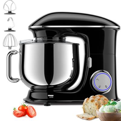 China Home planetary mixer ejector button cake food mixer kitchen appliances robot dough stand mixer for sale