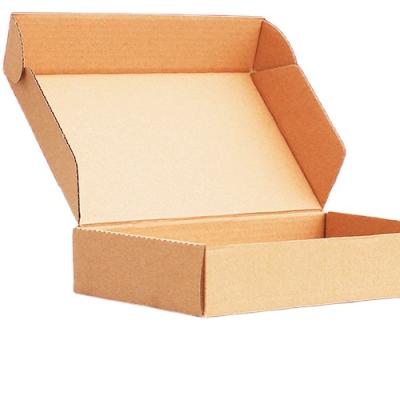 China Factory Recyclable Main Product Reusable Cardboard Box Different Size Shipping Gift Box Packaging for sale